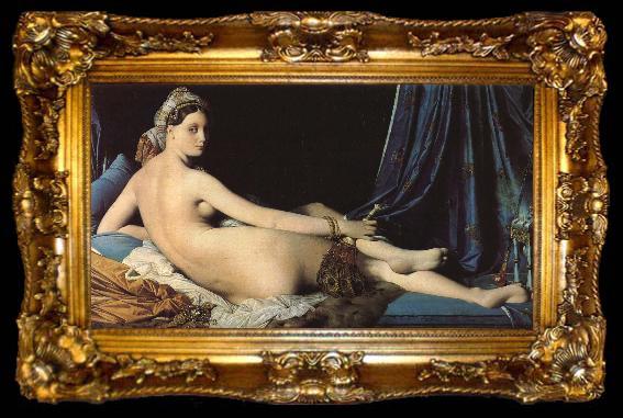 framed  Monedero, Angel Lizcano Great ladies, ta009-2